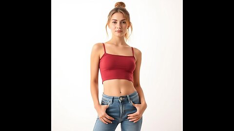 Jeans Top Combination For Girls!