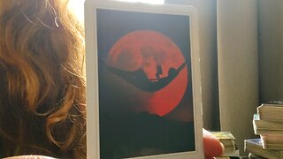 Total Lunar Eclipse Full Blood Moon ASMR Oracle Messages Energy Reading it's Time to Shine