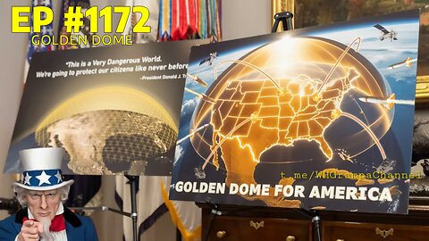 #1172 GOLDEN DOME LIVE FROM THE CALIFORNIA REPUBLIC 08.04.25