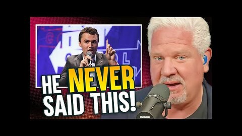 Debunking the 5 BIGGEST LIES about Charlie Kirk