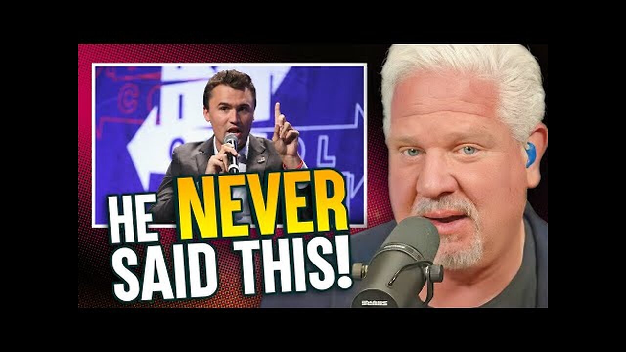 Debunking the 5 BIGGEST LIES about Charlie Kirk