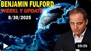 Benjamin Fulford 30.8.2025