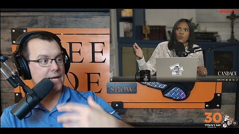 Candace Owens Says Charlie Kirk Was a Time Traveler and X Men