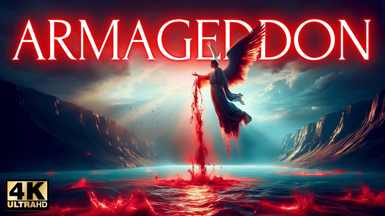 ARMAGEDDON Biblical Prophecy 🎬 This is How The FINAL BATTLE Will Unfold