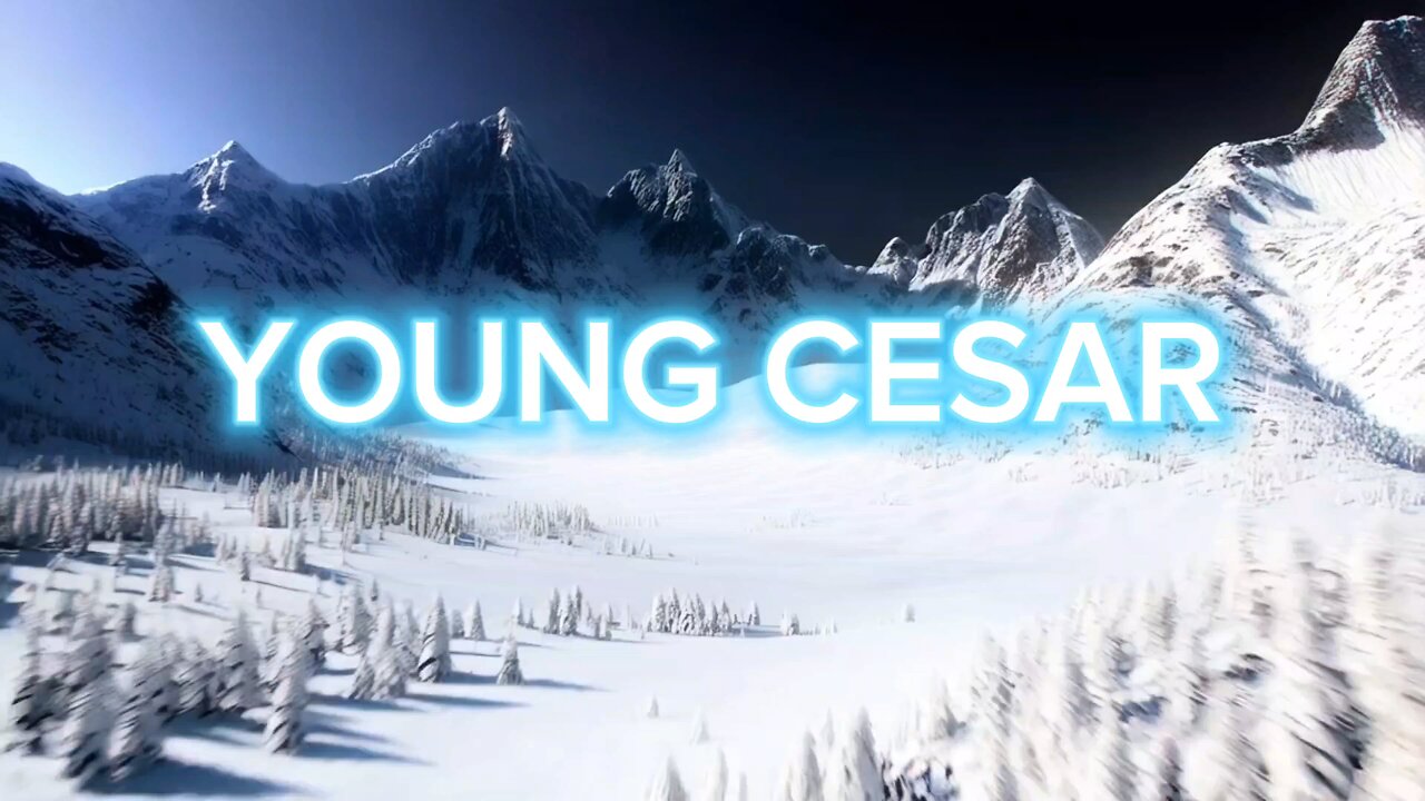 Young Cesar - In The Abyss | lyric video