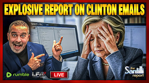 Senate Declassifies Damning Report On Clinton Email Cover-up By The FBI [EP 4642]