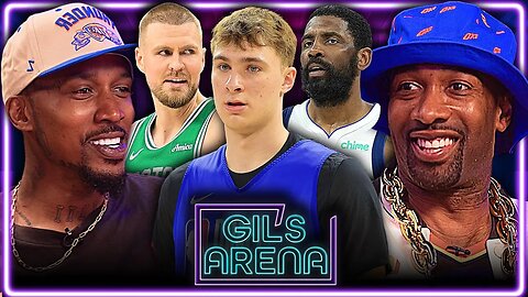 The NBA Draft Sparks The BIGGEST Crash Out In Gil's Arena