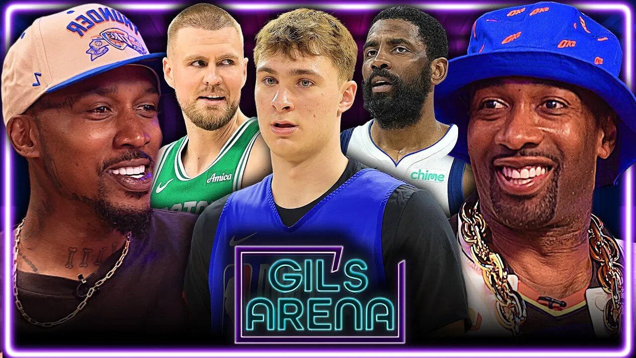 The NBA Draft Sparks The BIGGEST Crash Out In Gil's Arena
