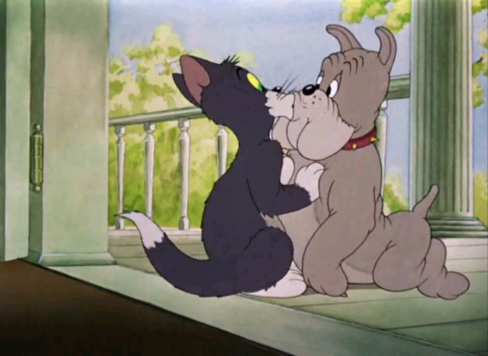 Tom and Jerry