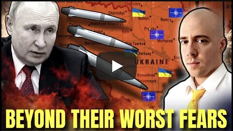Brian Berletic: Russia OBLITERATES Ukraine's Army, Putin's Ballistic Missile Threat STUNS NATO