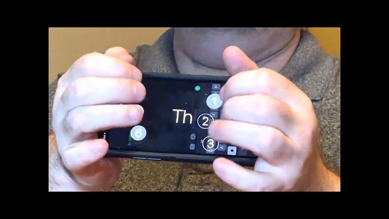 How Blind People Text On Their Phones