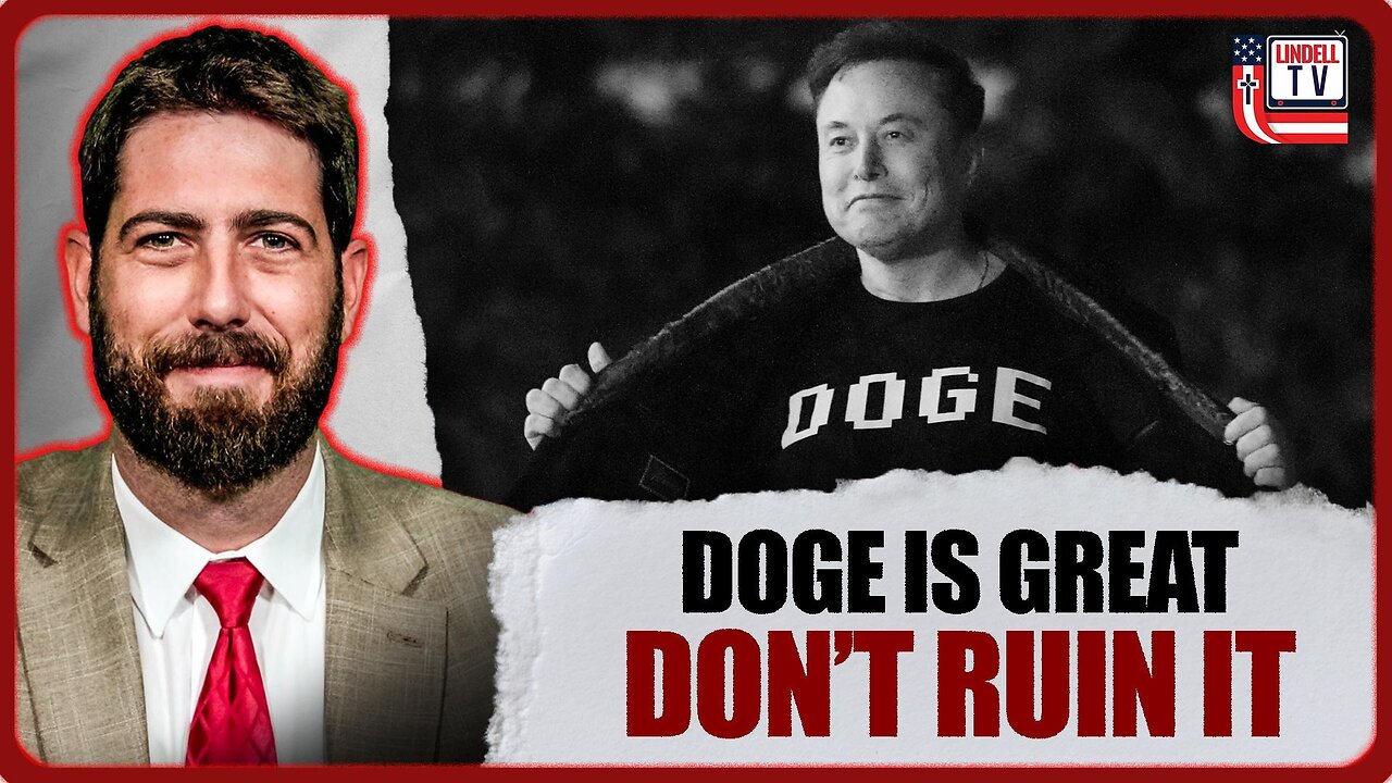 DOGE IS GREAT DON'T RUIN IT