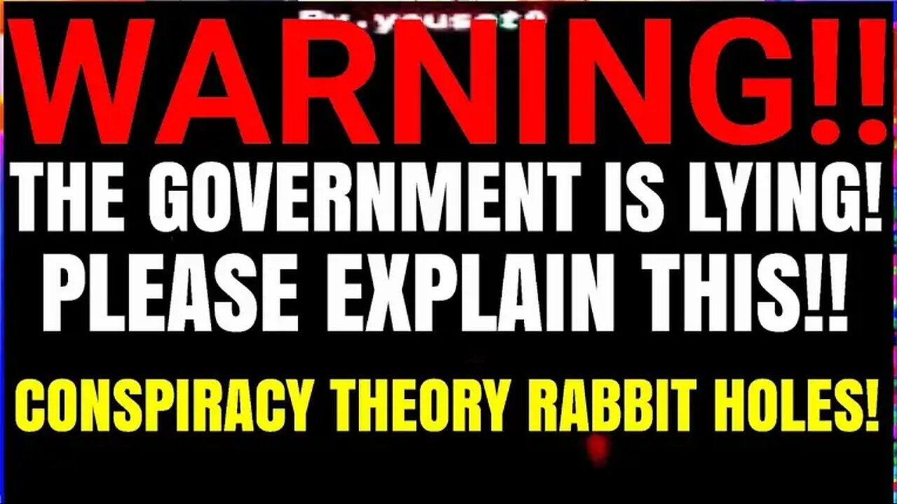 Creepy Videos, Strange and Odd News stories That I Cannot Explain! - Seconds Of Horror