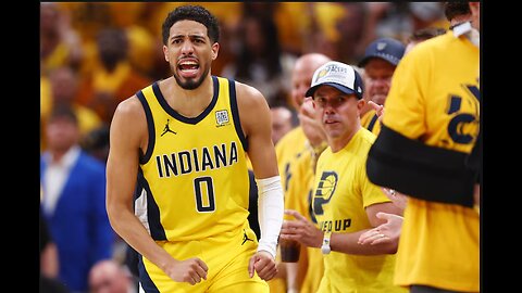 'WE BELIEVE!' - Tyrese Haliburton reacts to Pacers' dominant win to force a Game 7 | NBA on ESPN