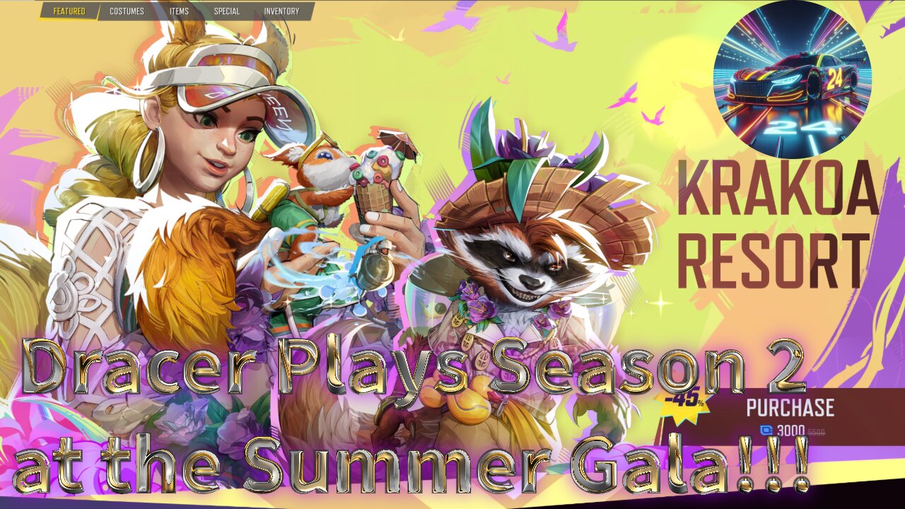 Monday Night Rivals w/Marhsmallow!!