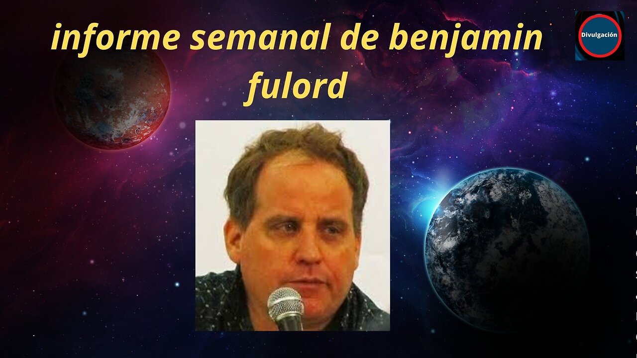 informe semanal de benjamin fulord