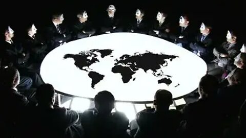 Allan Roberts Exposed How The New World Order Elites Globalists Plan to Collapse Everything