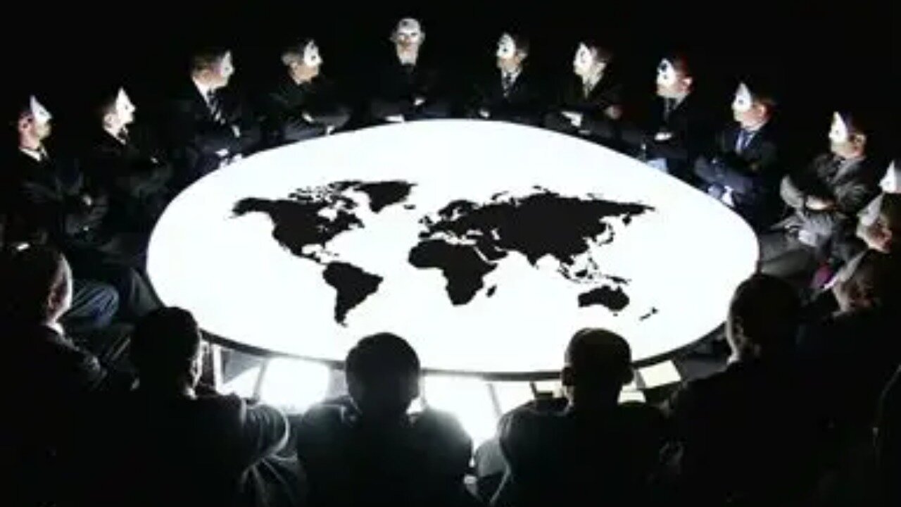 Allan Roberts Exposed How The New World Order Elites Globalists Plan to Collapse Everything