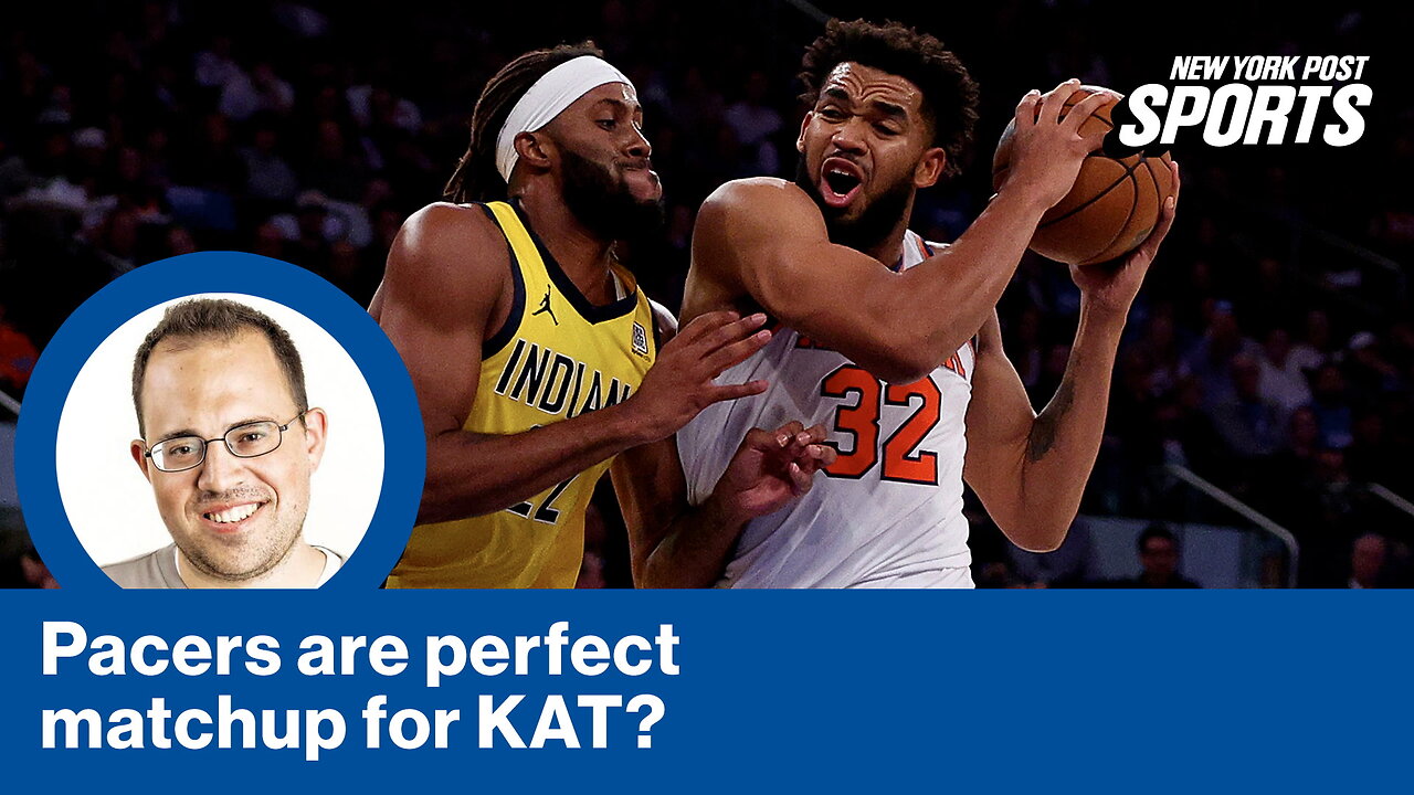 Karl-Anthony Towns could lead the Knicks to the NBA Finals