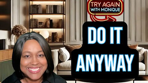Do It Anyway