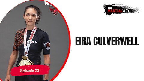 Episode 23: Eira Culverwell