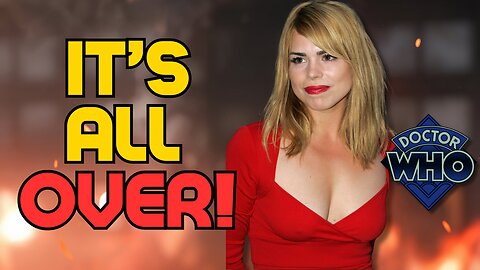 INSIDERS Confirm DISNEY Is NOT Renewing Doctor Who Deal And The BBC Is Desperate!