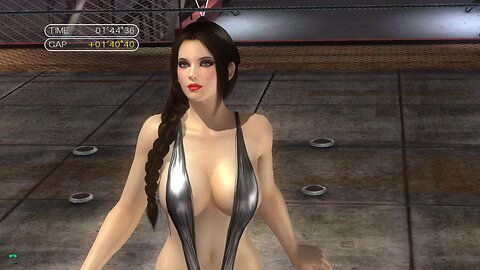 DEAD OR ALIVE 5 Last Round Halena 4K