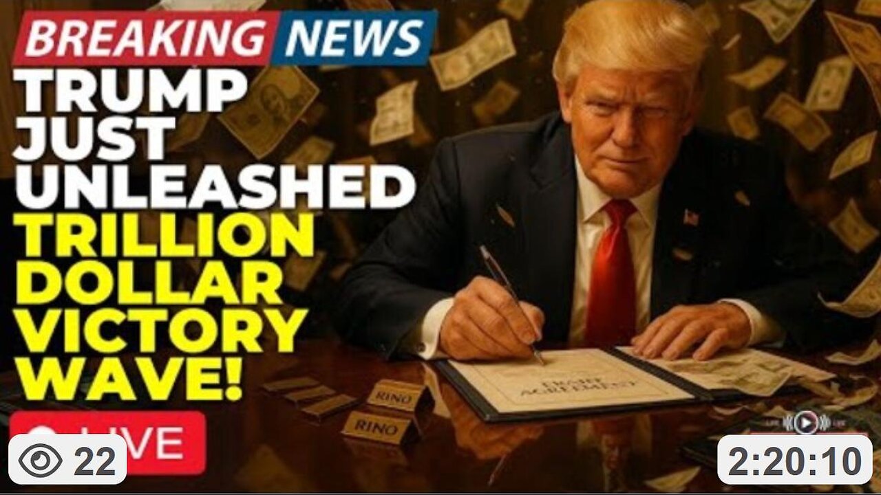 Trumps Gulf Blitz WIN! Comey Busted! Chinas Bio Army! Rino Betrayal!