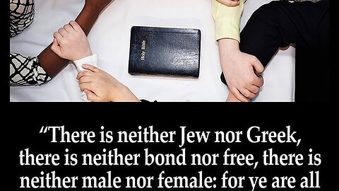 "Unveiling True Christianity's Stance on Racism: Illustrating the Unity of Jew and Greek"