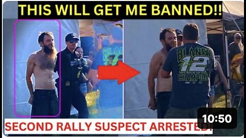 "Further Evidence Suggests Trump Rally Suspect was Not a Criminal"