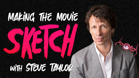 Making The Movie "Sketch" - Steve Taylor on LIFE Today Live