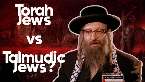 Rabbi Weiss: Zionism = Rivers of Blood