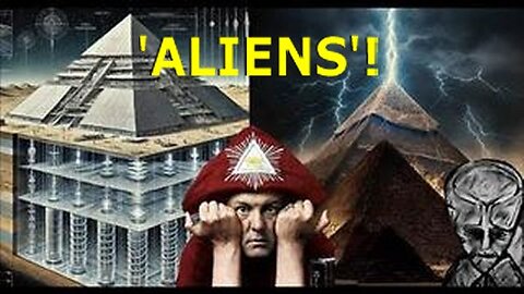 Call: Massive Underground Energy Grid Found Underneath The Great Pyramids!