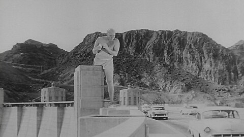 The Amazing Colossal Man 1957 IMDB 4.6/10