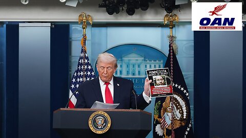 President Trump on Minnesota Crime, Illegal Immigration, and Public Safety