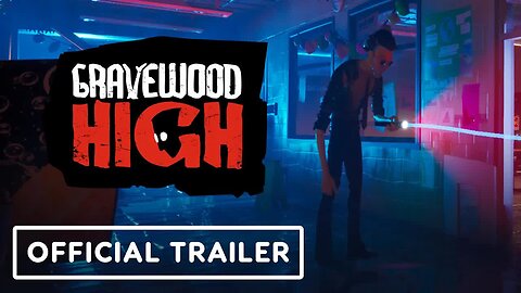Gravewood High - Official Early Access Release Date Trailer