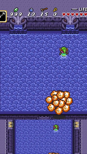 Zelda Link to The Past: Arrghus!