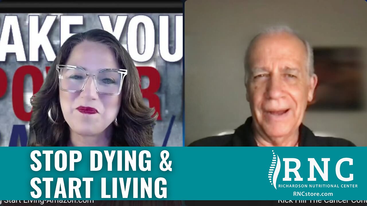 Stop Dying & Start Living (Take Your Power Back/Kim Yeater/Rick Hill)