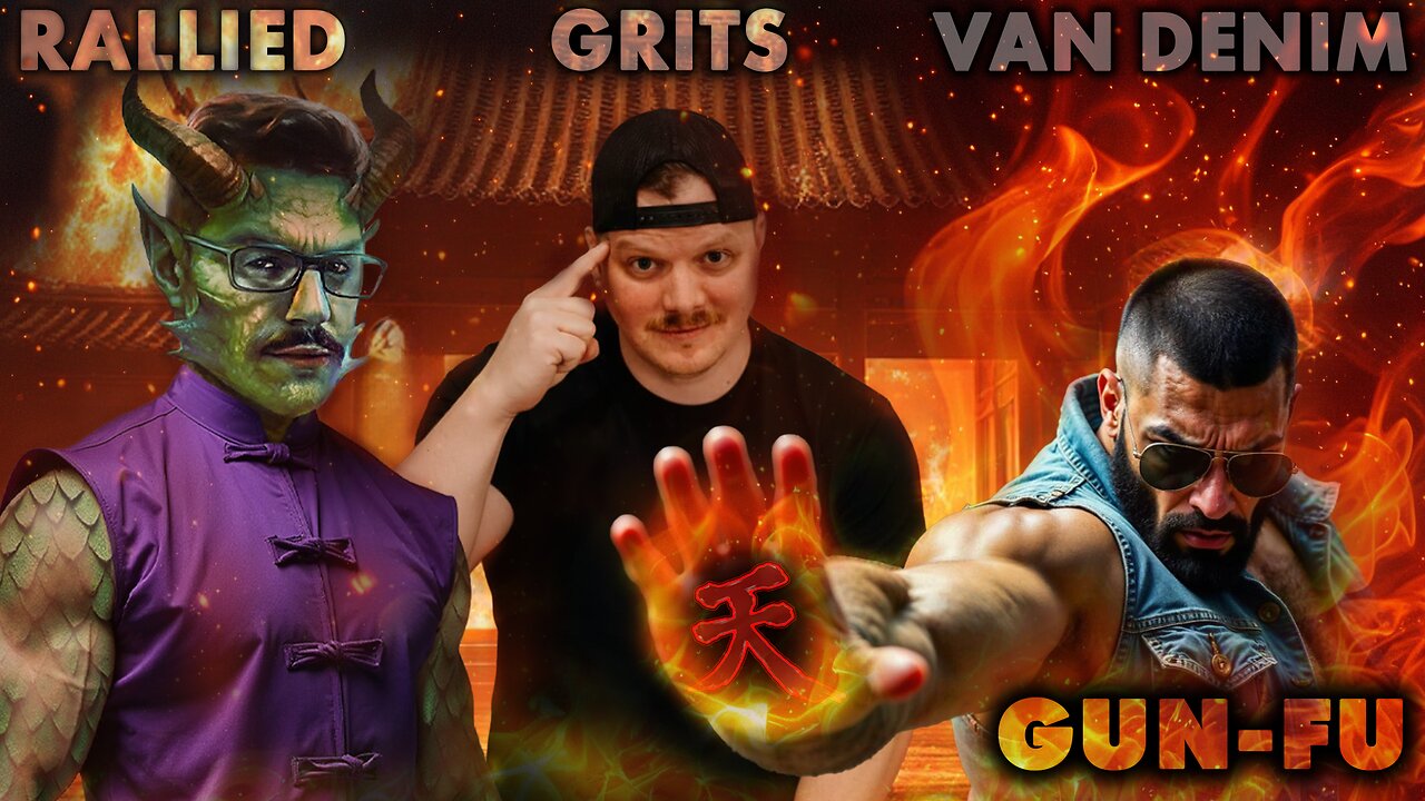 VAN DENIM x RALLIED & GRITS | Team 6: Denim Grit | Warzonepalooza Tournament