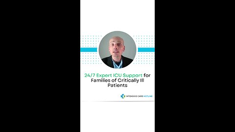 24/7 Expert ICU Support for Families of Critically Ill Patients
