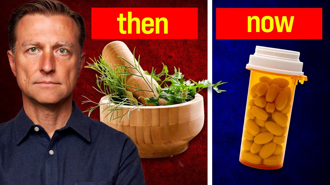 They Erased Natural Medicine - What You Were Never Told