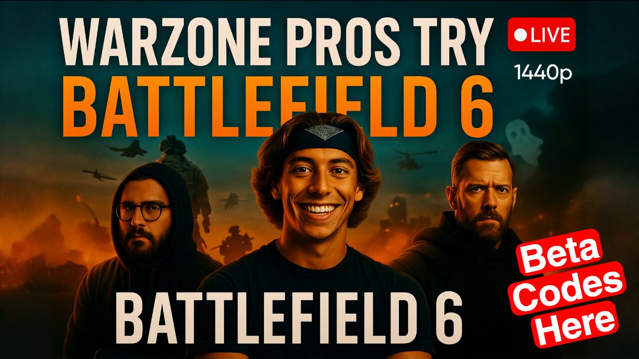 1Battlefield 6 Beta Early Access + Free Codes!