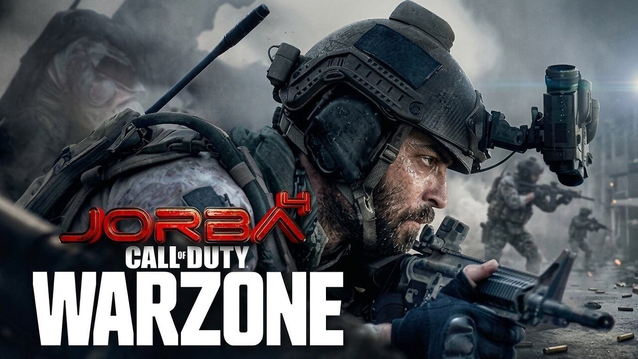 🔴Live- Warzone (what are we doing?)