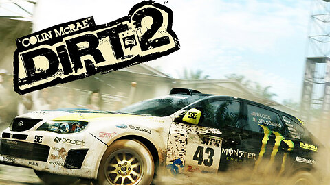 2° Video Carriera Colin McRae Dirt 2 Recup