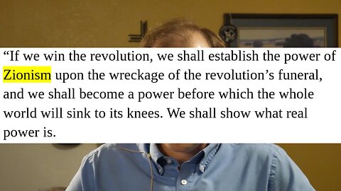 Foundations of Dispensationalism, Part 2, Zionism, History and Implementation, Part 2