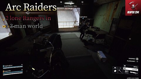 Arc Raiders- In and out without being seen, The 75th way.