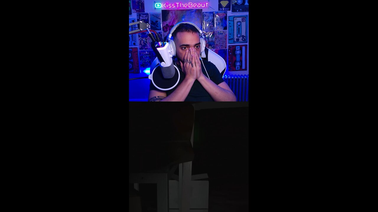 #residentevil #residentevilrequiem #graceashcroft #residentevil9 #gamingreaction #streamerclips