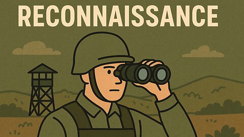 Reconnaissance, Scouting, Survey, and Inspection – English Meaning Explained | English 2025