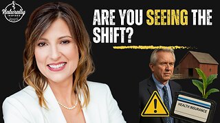 ⚠️ RFK Jr. Impeachment Push, Insurance Power Grab & a New Regenerative Era Begins 🌱🔥