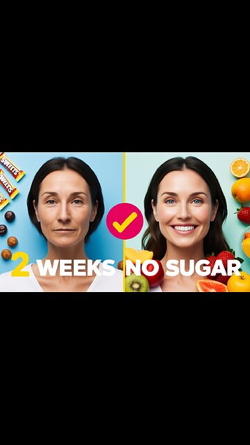 What REALLY Happens If You Quit Sugar for 2 Weeks 🍭😳